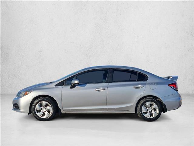 Used 2015 Honda Civic LX image 9