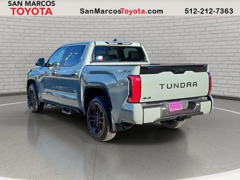 New 2026 Toyota Tundra Platinum image 7
