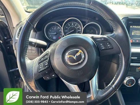 Used 2016 MAZDA CX-5 Touring w/ Bose/Moonroof Package FWD image 7
