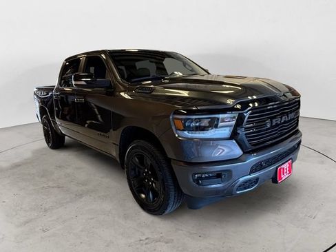 Used 2021 RAM 1500 Big Horn AWD/4WD image 8