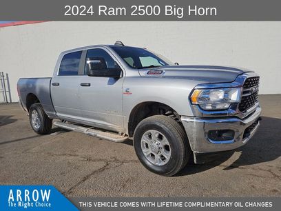 Used 2024 RAM 2500 Big Horn