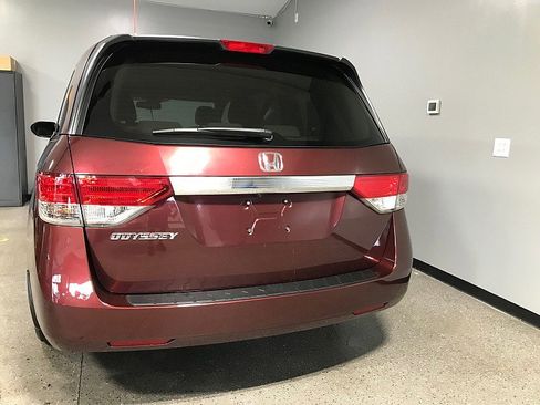 Used 2016 Honda Odyssey EX-L image 4