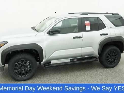 New 2026 Toyota 4Runner SR5 AWD/4WD image 2