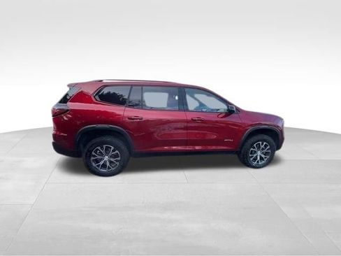 Used 2024 GMC Acadia AT4 w/ LPO, Floor Liner Package AWD/4WD image 12