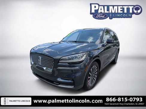 Used 2023 Lincoln Aviator Reserve w/ Elements Package Plus RWD image 7