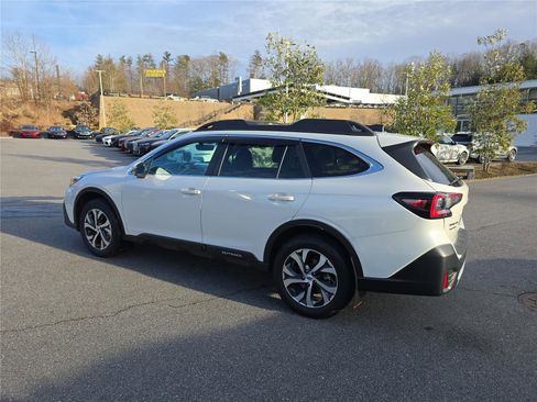 Used 2020 Subaru Outback Limited w/ Popular Package #2 image 6
