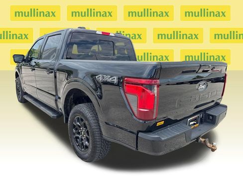 Used 2024 Ford F150 XLT w/ Equipment Group 302A MID AWD/4WD image 9