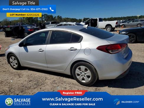 Used 2018 Kia Forte LX w/ LX Popular Package image 3