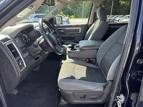 Used 2019 RAM 1500 Big Horn AWD/4WD image 8