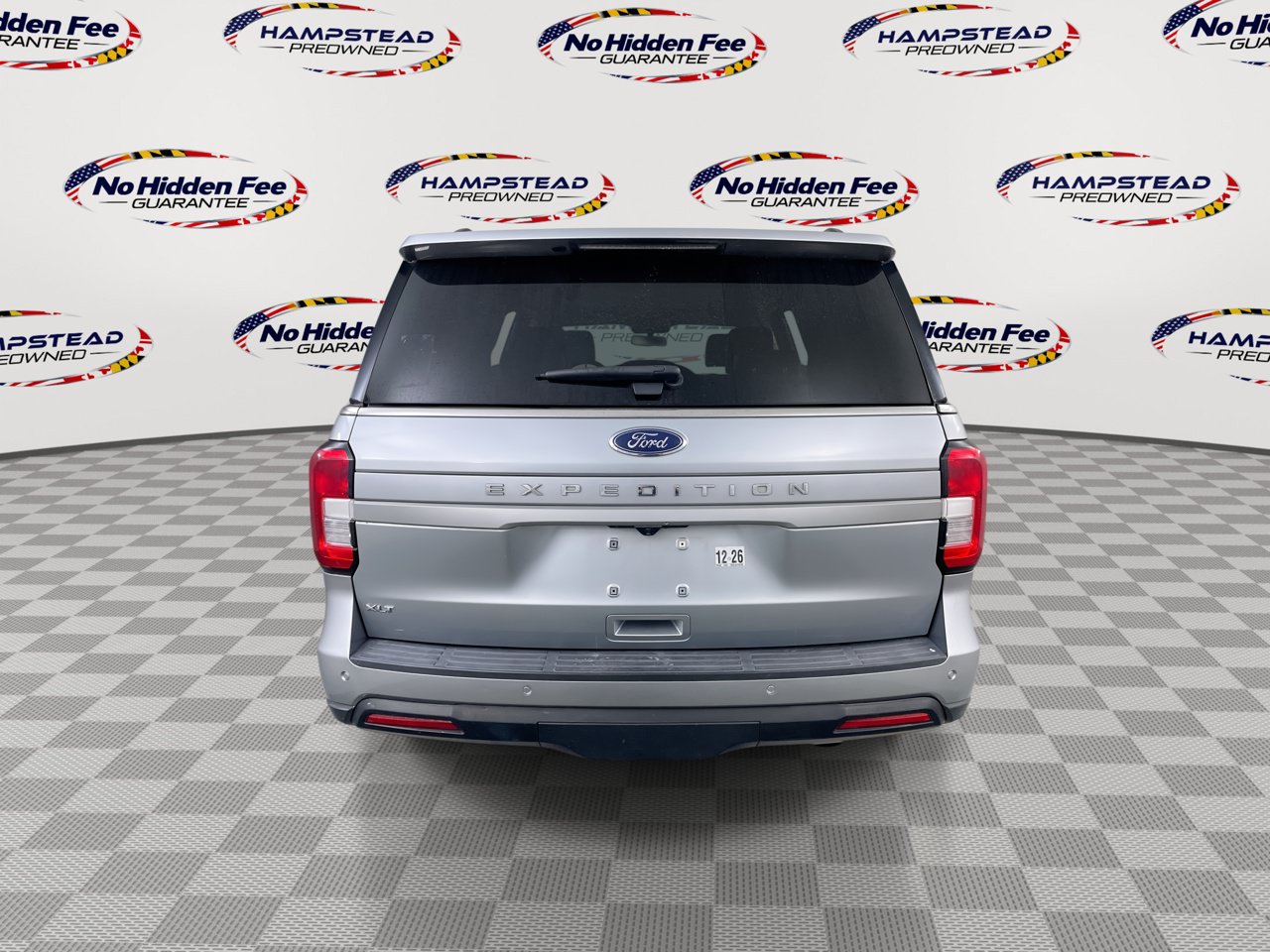 Used 2023 Ford Expedition XLT AWD/4WD image 8
