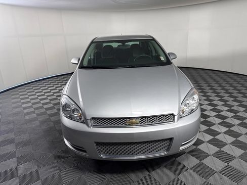 Used 2013 Chevrolet Impala LS FWD image 8