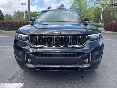 Used 2023 Jeep Grand Cherokee L Overland w/ Luxury Tech Group IV image 9