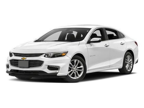 Used 2018 Chevrolet Malibu LT FWD image 1