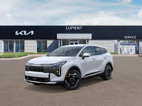 New 2026 Kia Sportage S AWD/4WD image 2