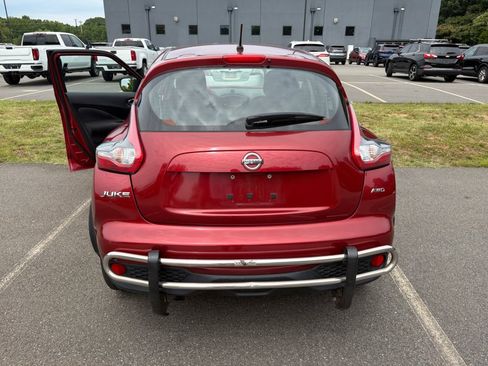 Used 2016 Nissan Juke S AWD/4WD image 18