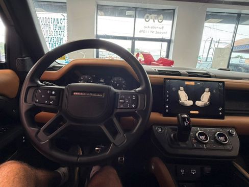 Used 2024 Land Rover Defender 110 X AWD/4WD image 65