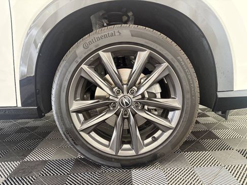 Used 2025 Acura ADX A-Spec AWD/4WD image 26
