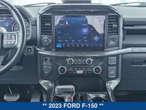 Certified 2023 Ford F150 XLT w/ Equipment Group 302A High AWD/4WD image 24