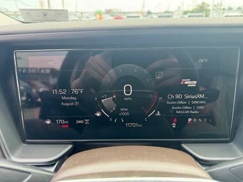 Certified 2026 GMC Terrain Denali AWD/4WD image 16