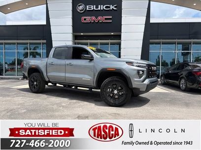 Used 2023 GMC Canyon Elevation w/ Convenience Package