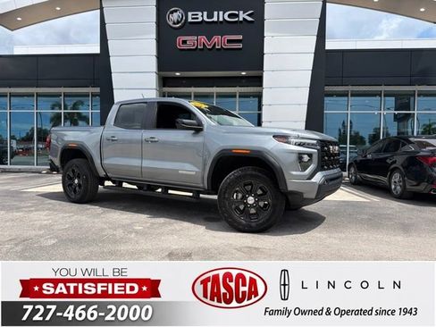 Used 2023 GMC Canyon Elevation w/ Convenience Package RWD image 1