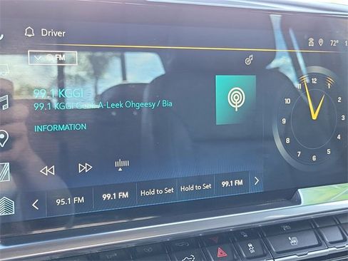 Used 2024 Chevrolet Silverado 1500 LTZ w/ LTZ Premium Package image 13