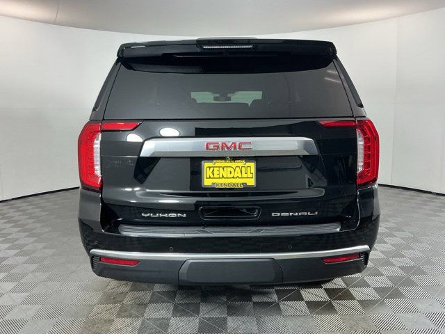 Used 2022 GMC Yukon Denali AWD/4WD image 5