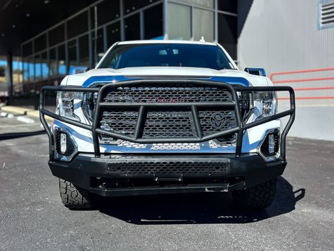 Used 2020 GMC Sierra 1500 SLT w/ SLT Premium Package image 2