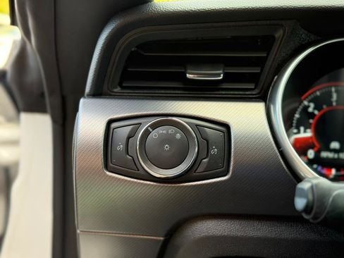 Used 2022 Ford Mustang Premium w/ Equipment Group 201A image 26