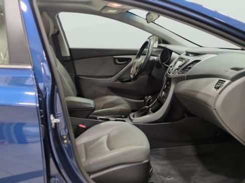 Used 2014 Hyundai Elantra Sport FWD image 12