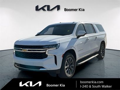 Used 2023 Chevrolet Suburban LS w/ Driver Alert Package