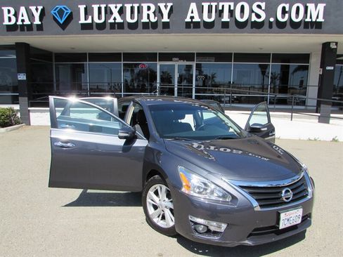 Used 2013 Nissan Altima 2.5 SL w/ Technology Pkg FWD image 33
