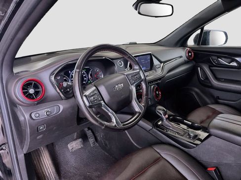 Used 2022 Chevrolet Blazer RS FWD image 9
