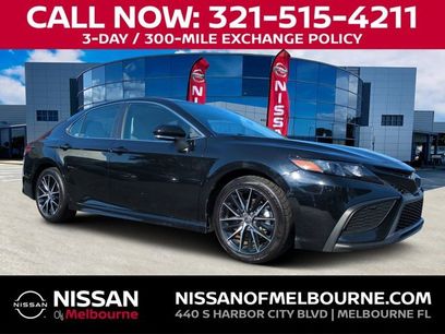 Used 2023 Toyota Camry SE