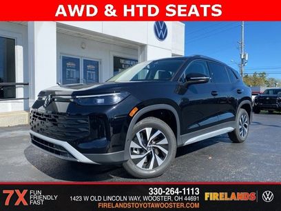 New 2025 Volkswagen Tiguan S