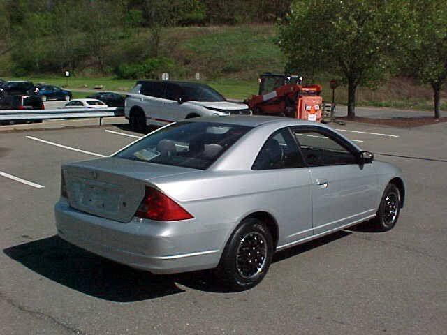 Used 2003 Honda Civic LX image 8