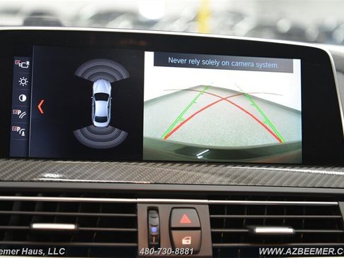 Used 2019 BMW 650i Gran Coupe w/ Executive Package RWD image 38