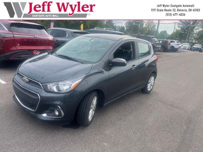 Used 2018 Chevrolet Spark LT