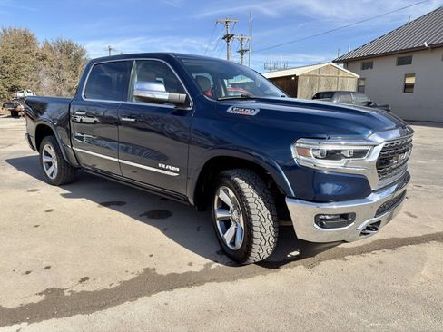 Used 2021 RAM 1500 Limited image 8