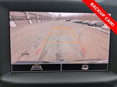 Used 2024 Chevrolet Silverado 1500 Custom image 15