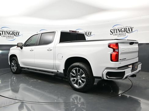 Used 2026 Chevrolet Silverado 1500 RST w/ RST All Star Premium Package AWD/4WD image 5