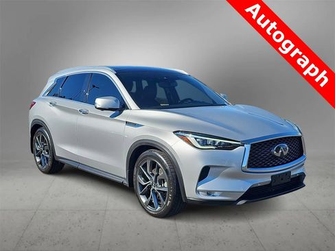 Used 2020 INFINITI QX50 Autograph w/ Tow Package image 2