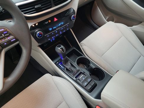 Used 2021 Hyundai Tucson SEL w/ Cargo Package FWD image 26
