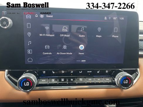 New 2026 GMC Canyon AT4 w/ Technology Plus Package AWD/4WD image 11