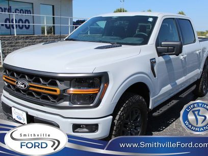 New 2026 Ford F150 Tremor w/ Bed Utility Package