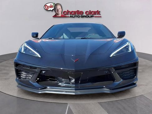 Used 2023 Chevrolet Corvette Stingray Premium Conv w/ Z51 Performance Package image 8