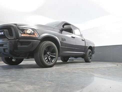 Used 2024 RAM 1500 Warlock AWD/4WD image 45
