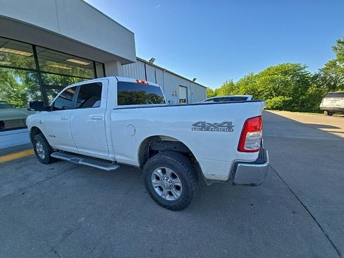 Used 2021 RAM 2500 Big Horn w/ Level 1 Equipment Group AWD/4WD image 4