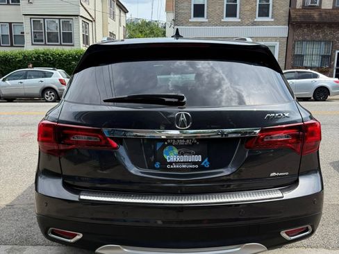 Used 2015 Acura MDX SH-AWD w/ Technology Package image 5