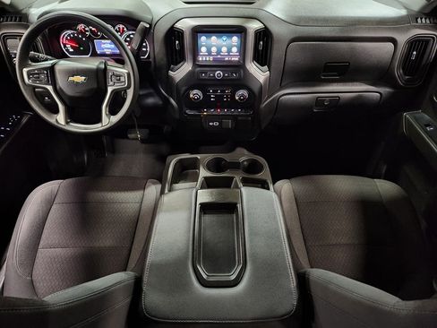 Used 2022 Chevrolet Silverado 1500 Custom w/ Safety Confidence Package image 47